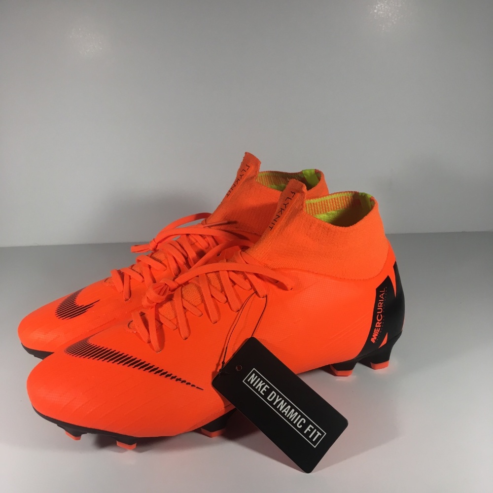 Nike Superfly Flyknit 6 Pro FG Soccer Mens - Picture 2 of 6